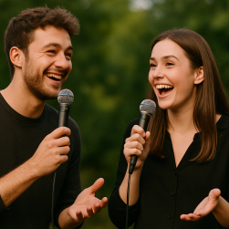 Bühnenprogramm Bühnenprogramm