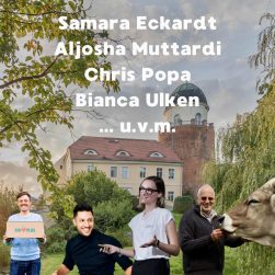Bühnenprogramm Bühnenprogramm